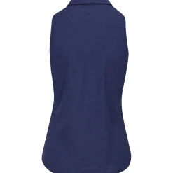 Under Armour UA Playoff Sleeveless Shirt Polo Short Sleeve Golf Apparel