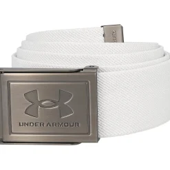 Under Armour UA Stretch Webbing Accessories Belts Golf Apparel