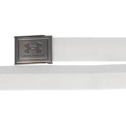 Under Armour UA Stretch Webbing Accessories Belts Golf Apparel