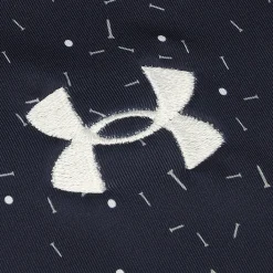 Under Armour UA T2 Green Motif Shirt Polo Short Sleeve Golf Apparel