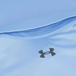 Under Armour UA T2 Green Shirt Polo Short Sleeve Golf Apparel