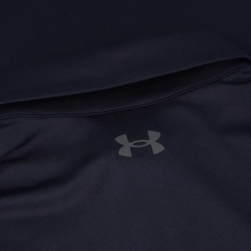 Under Armour UA T2 Green Shirt Polo Short Sleeve Golf Apparel