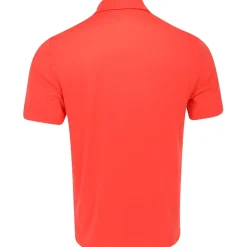 Under Armour UA T2 Green Shirt Polo Short Sleeve Golf Apparel