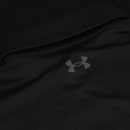Under Armour UA T2 Green Shirt Polo Short Sleeve Golf Apparel
