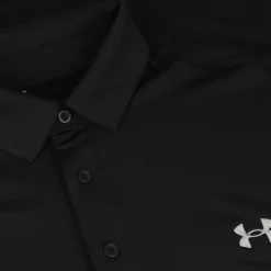 Under Armour UA T2 Green Shirt Polo Short Sleeve Golf Apparel