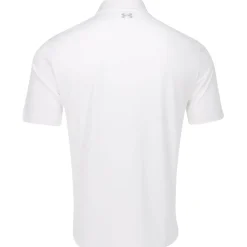 Under Armour UA T2 Green Shirt Polo Short Sleeve Golf Apparel