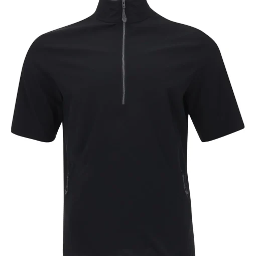 Under Armour UA Voyager 2.0 S/S Shirt Outerwear Wind Jacket Golf Apparel