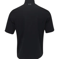 Under Armour UA Voyager 2.0 S/S Shirt Outerwear Wind Jacket Golf Apparel