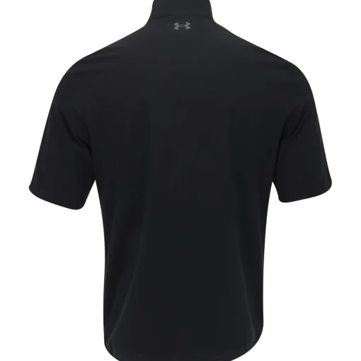 Under Armour UA Voyager 2.0 S/S Shirt Outerwear Wind Jacket Golf Apparel
