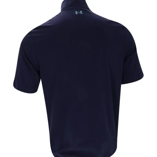 Under Armour UA Voyager 2.0 S/S Shirt Outerwear Wind Jacket Golf Apparel