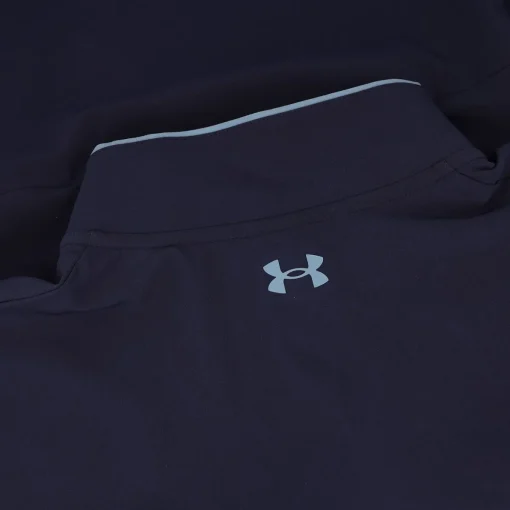 Under Armour UA Voyager 2.0 S/S Shirt Outerwear Wind Jacket Golf Apparel