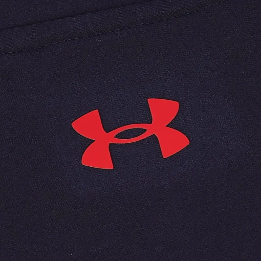 Under Armour UA Voyager 2.0 S/S Shirt Outerwear Wind Jacket Golf Apparel