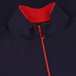 Under Armour UA Voyager 2.0 S/S Shirt Outerwear Wind Jacket Golf Apparel