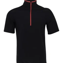 Under Armour UA Voyager Half Sleeve Half Zip Pullover Outerwear Wind Jacket Golf Apparel