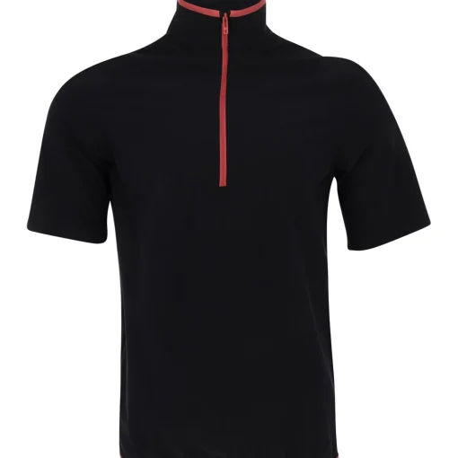 Under Armour UA Voyager Half Sleeve Half Zip Pullover Outerwear Wind Jacket Golf Apparel