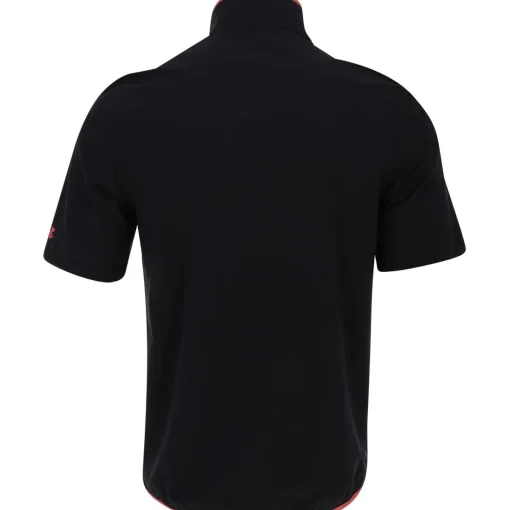Under Armour UA Voyager Half Sleeve Half Zip Pullover Outerwear Wind Jacket Golf Apparel