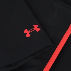 Under Armour UA Voyager Half Sleeve Half Zip Pullover Outerwear Wind Jacket Golf Apparel