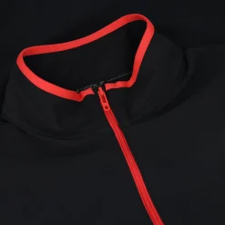 Under Armour UA Voyager Half Sleeve Half Zip Pullover Outerwear Wind Jacket Golf Apparel