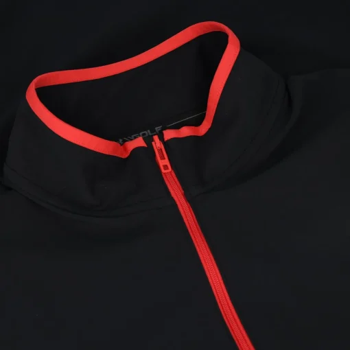 Under Armour UA Voyager Half Sleeve Half Zip Pullover Outerwear Wind Jacket Golf Apparel