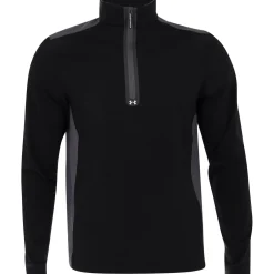 Under Armour UA Windstrike Half Zip Pullover Outerwear Wind Jacket Golf Apparel