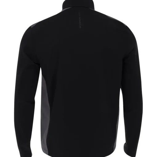 Under Armour UA Windstrike Half Zip Pullover Outerwear Wind Jacket Golf Apparel