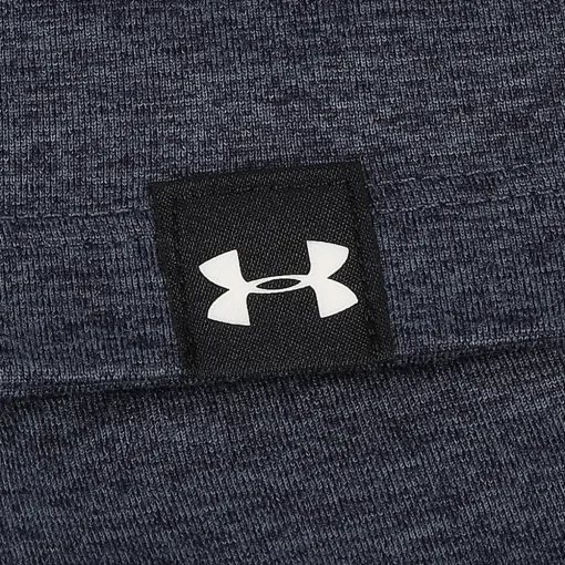 Under Armour UA Youth Aura Heather Hood Outerwear 1/4 Zip Golf Apparel