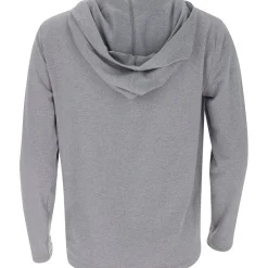 Under Armour UA Youth Aura Heather Hood Outerwear 1/4 Zip Golf Apparel