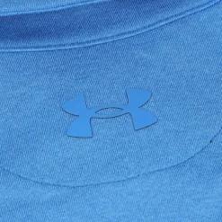 Under Armour UA Youth Aura Heather Shirt Polo Short Sleeve Golf Apparel