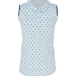 Under Armour Zinger Ditzy Floral Shirt Polo Short Sleeve Golf Apparel