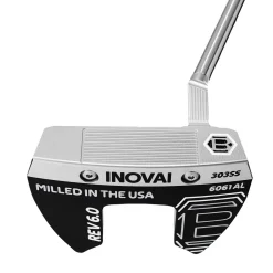 Used Bettinardi 2022 INOVAI 6.0 Slant Putter Golf Clubs