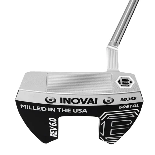 Used Bettinardi 2022 INOVAI 6.0 Slant Putter Golf Clubs