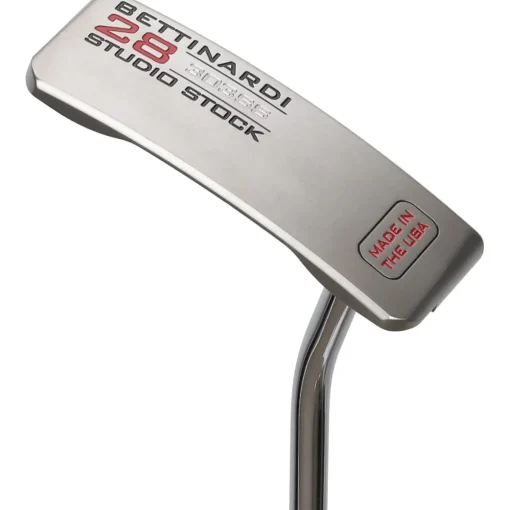 Used Bettinardi 2021 Studio Stock 28 Putter Golf Clubs