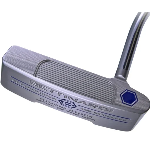 Used Bettinardi 2019 Studio Stock 28 Slotback Putter Golf Clubs