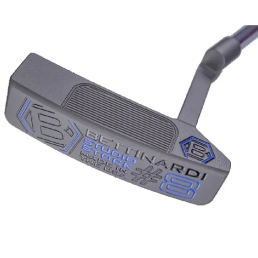 Used Bettinardi 2018 Studio Stock 8 Putter Golf Clubs