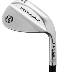 Used Bettinardi HLX 5.0 Chrome C Grind Wedge Golf Clubs