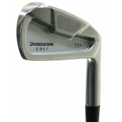 Used Bridgestone J33 COMBO Iron Individual Golf Clubs