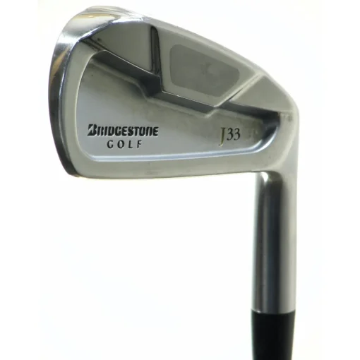 Used Bridgestone J33 COMBO Iron Individual Golf Clubs