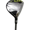 Used Bridgestone Tour B JGR Left Handed Fairway Wood Golf Clubs