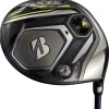 Used Bridgestone Tour B JGR Japan Model Driver Golf Clubs