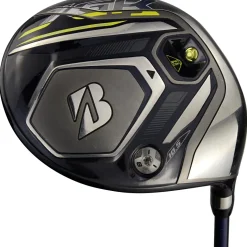 Used Bridgestone Tour B JGR Japan Model Driver Golf Clubs