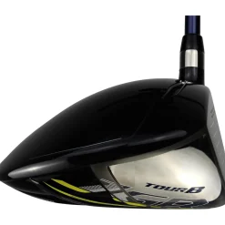 Used Bridgestone Tour B JGR Japan Model Driver Golf Clubs