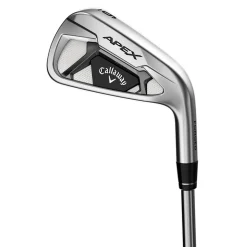 Used Callaway Apex 21 Iron Set Golf Clubs