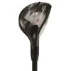 Used Callaway Apex 21 Left Handed Hybrid Golf Clubs