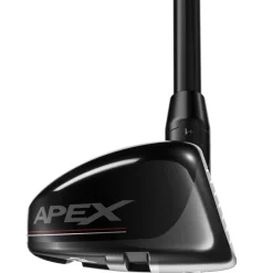 Used Callaway Apex 21 Left Handed Hybrid Golf Clubs