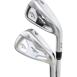 Used Callaway Apex 19/Apex Pro 19 Iron Set Golf Clubs