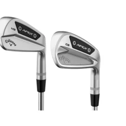 Used Callaway Apex CB / Apex MB Combo Iron Set Golf Clubs