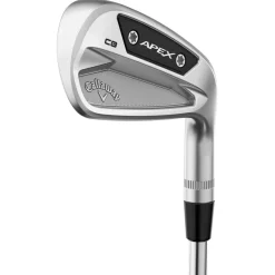 Used Callaway Apex CB Iron Set Golf Clubs