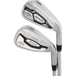 Used Callaway Apex CF16/Apex Pro 16 Iron Set Golf Clubs