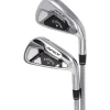 Used Callaway Apex DCB / Apex 21 Combo Iron Set Golf Clubs