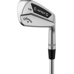 Used Callaway Apex MB Iron Set Golf Clubs